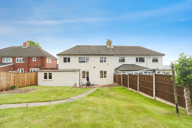 3 bedroom semi-detached house for sale