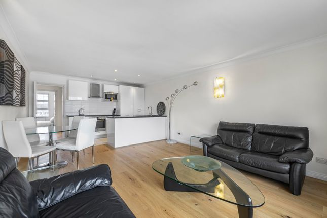 Burrage Court, Worgan Street, London 2 bed flat for sale