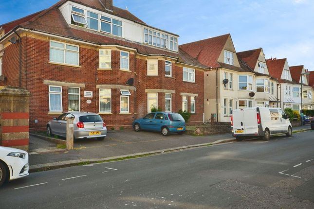 Surrey Lodge, Albert Road, Bognor... 2 bed ground floor flat for sale