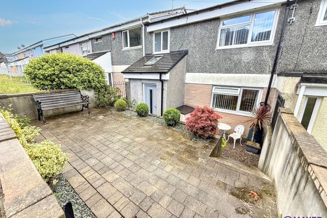 Ruskin Crescent, Plymouth PL5 3 bed terraced house for sale