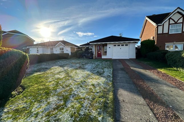 2 bedroom detached bungalow for sale