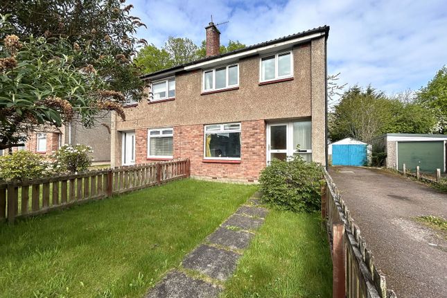 3 bed semi-detached house
