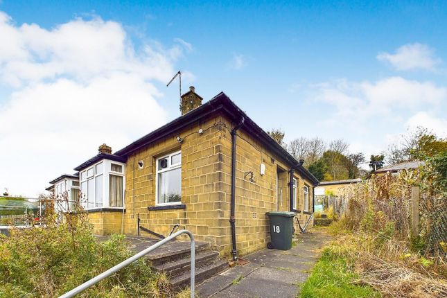 2 bedroom semi-detached bungalow for sale