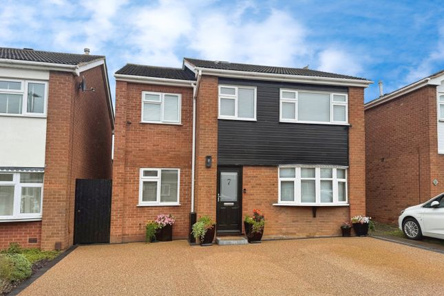 Saddlers Close, Burbage 5 bed detached house for sale