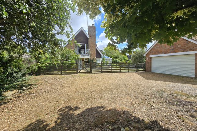 Hall Gardens, East Haddon, NN6 8BL 4 bed detached house for sale