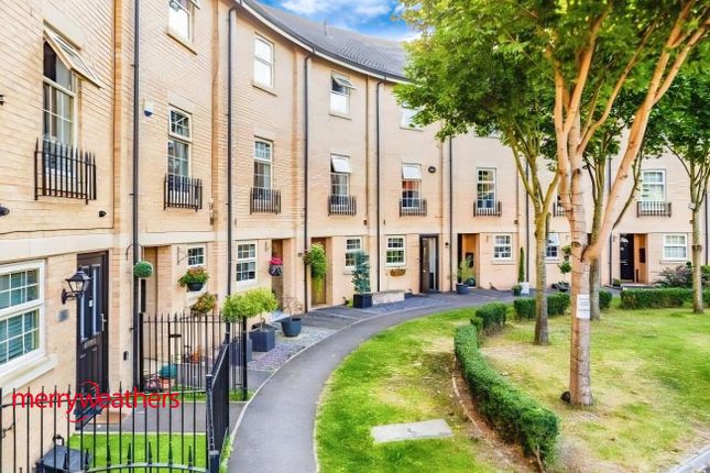 4 bedroom terraced house for sale