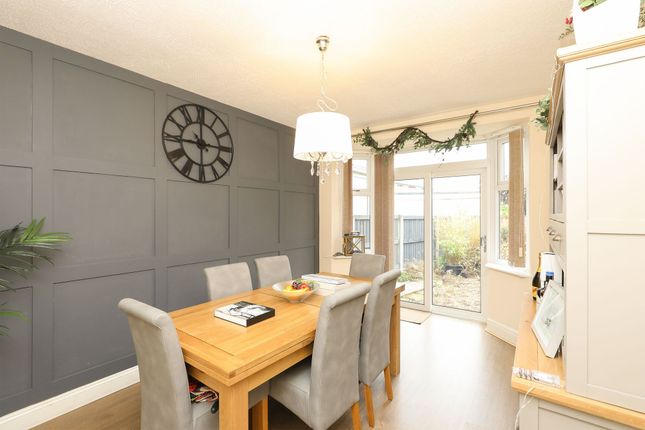 Bramley Hall Road, Sheffield S13 3 bed semi