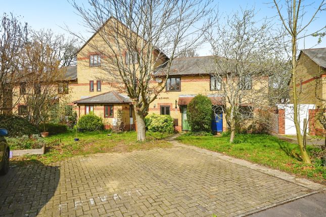 2 bed terraced house