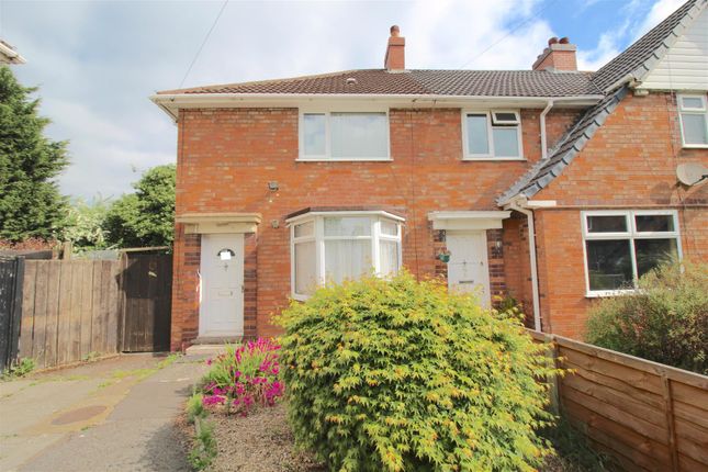 Marlborough Grove, Birmingham B25 3 bed end of terrace house for sale