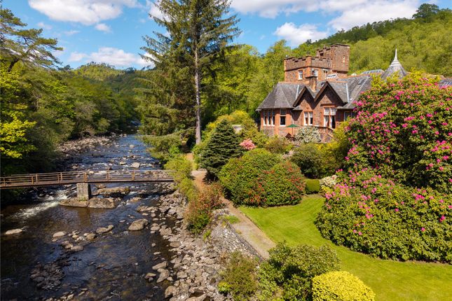 Pass House, Kilmahog, Callander... 5 bed detached house for sale