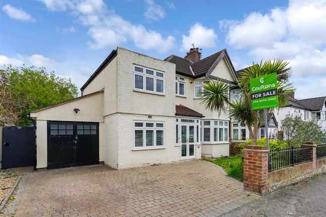 4 bedroom semi-detached house for sale