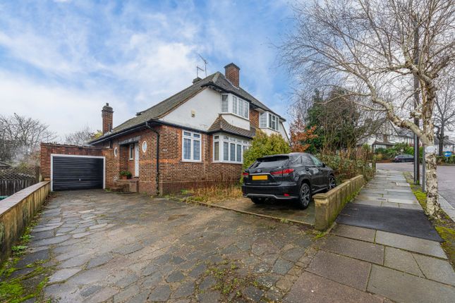 2 bedroom semi-detached house for sale