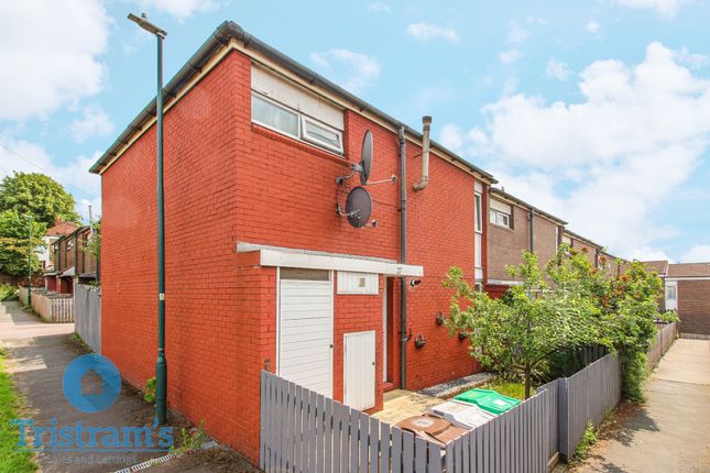 3 bedroom end of terrace house for sale
