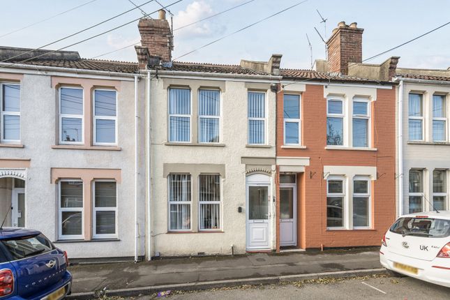 Birdwell Road, Bristol BS41 3 bed terraced house for sale