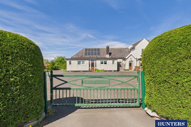 The Old School, Newton Arlosh... 3 bed semi