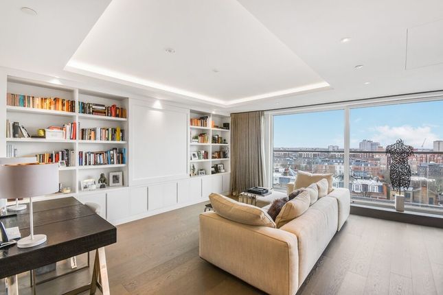 Benson House, Radnor Terrace, London W14 2 bed apartment for sale