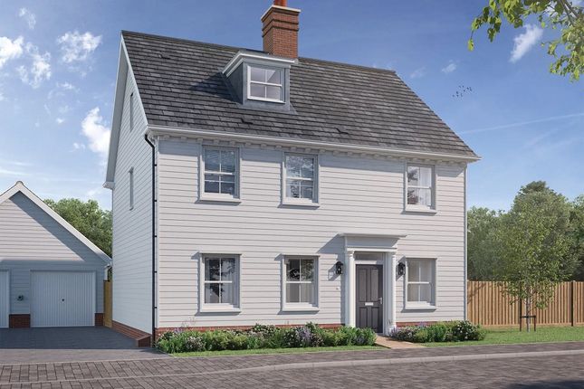 Plot 3, The Aston at Manningtree... 5 bed detached house for sale