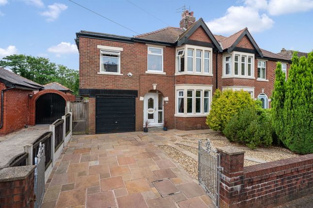 4 bedroom semi-detached house for sale