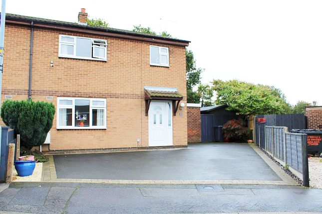 Coronation Avenue, Moira DE12 3 bed semi