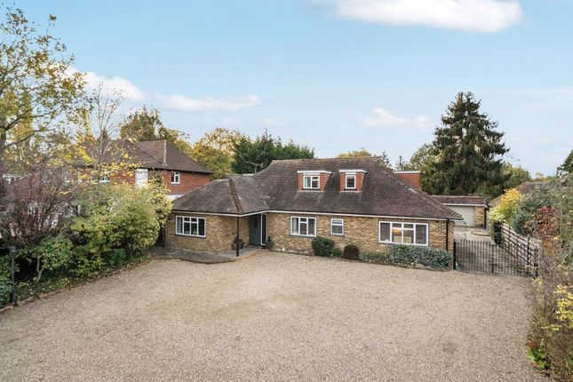 Chobham,  Surrey,  GU24 4 bed detached bungalow for sale