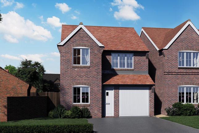The Clarendon at Bellway at... 3 bed detached house for sale