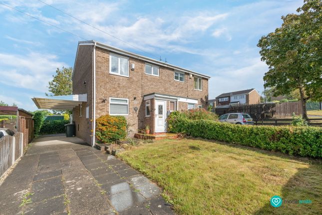 Spinkhill Avenue, Sheffield, S13 8FB 3 bed semi