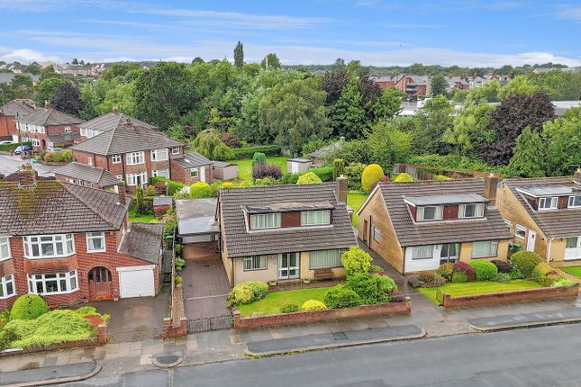 Lansdowne Crescent, Carlisle CA3 3 bed detached bungalow for sale