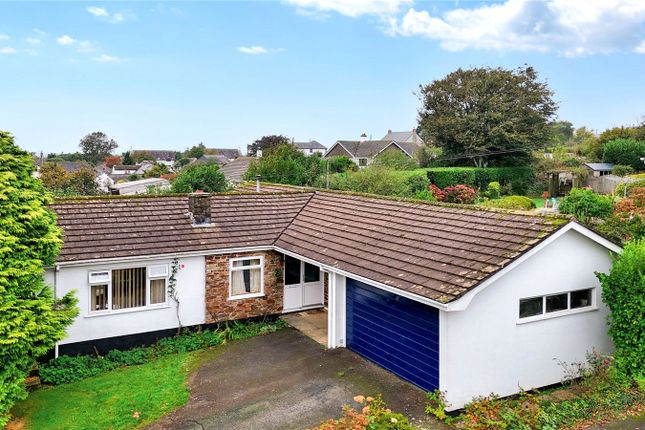 Lanreath, Cornwall PL13 4 bed bungalow for sale