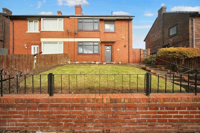 3 bed semi-detached house