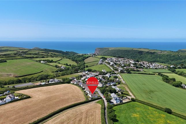 Crackington Haven, Cornwall EX23 4 bed bungalow for sale