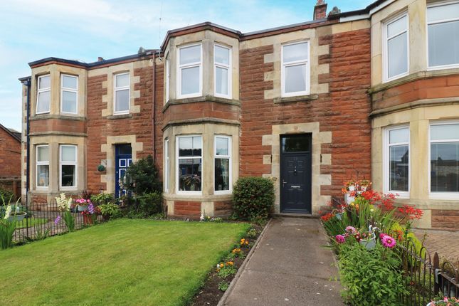 Prestwick Road, Ayr, KA8 3 bed terraced house for sale