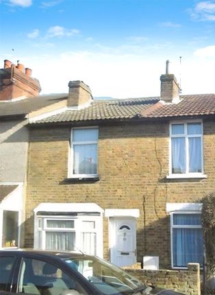 2 bed terraced house