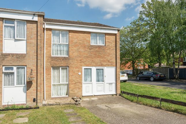 Northolt Gardens, Lordshill... 3 bed terraced house for sale