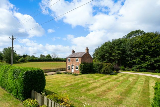 Keepers Cottage, Swale Avenue... 3 bed detached house for sale