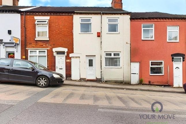 St. Michaels Road, Pittshill... 2 bed terraced house for sale