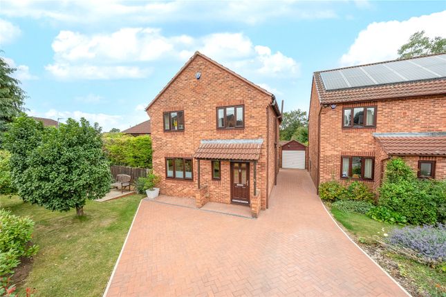 Glebe Field Drive, Wetherby, West... 4 bed detached house for sale