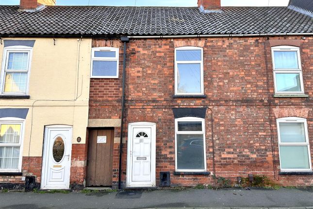 Cross Street, Newark 2 bed terraced house for sale