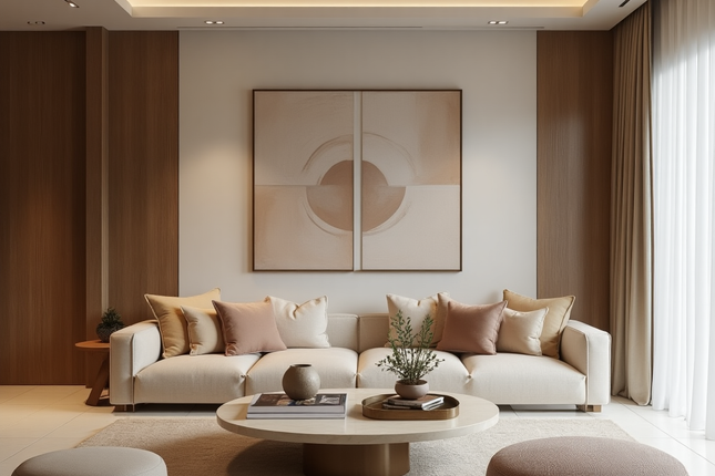 3 bed flat