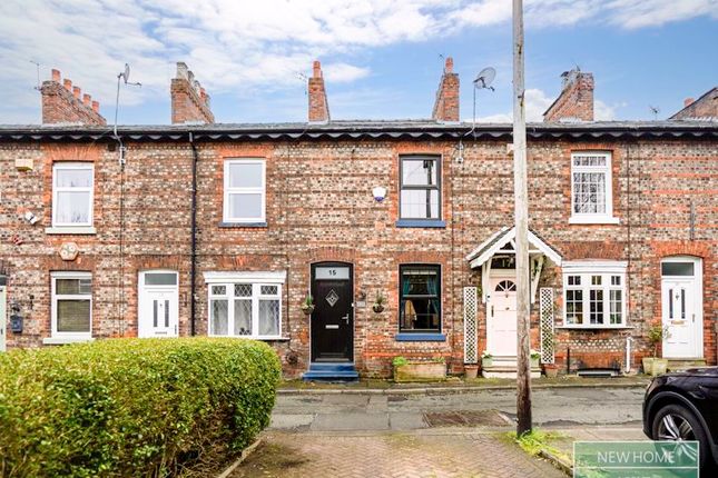Frances Street, Cheadle SK8 2 bed terraced house for sale