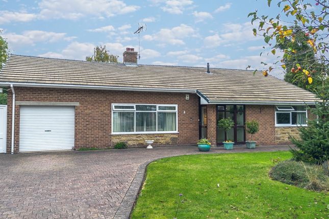 3 bedroom detached bungalow for sale