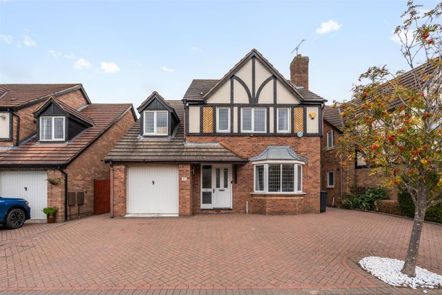 Radlow Crescent, Birmingham 5 bed detached house for sale