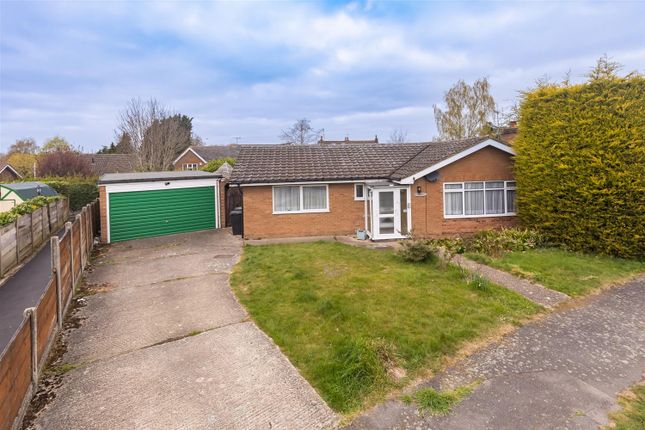 Higham View, North Weald, 3 bed detached bungalow for sale