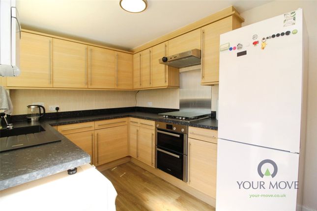 Adam Morris Way, Leicestershire LE67 3 bed terraced house for sale