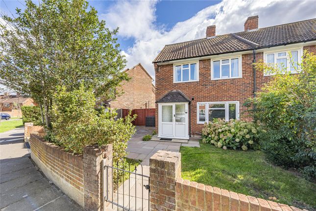 Redlees Close, Old Isleworth 2 bed semi