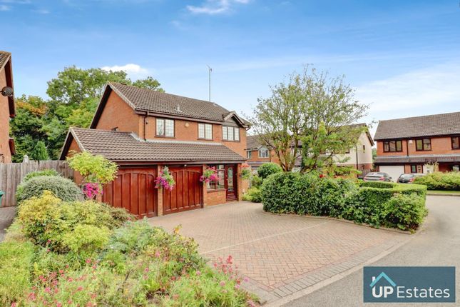 High Beech, Coventry 4 bed detached house for sale