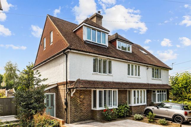 Lyoth Lane, Lindfield 4 bed end of terrace house for sale