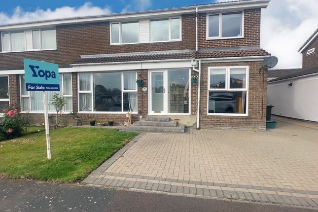 5 bedroom semi-detached house for sale