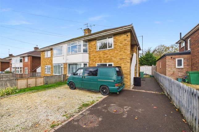 Canterbury Walk, Cheltenham... 2 bed maisonette for sale