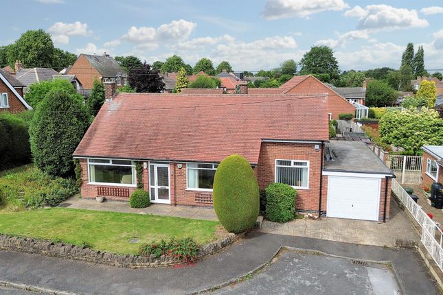 Cheadle Close, Mapperley, Nottingham 4 bed chalet for sale