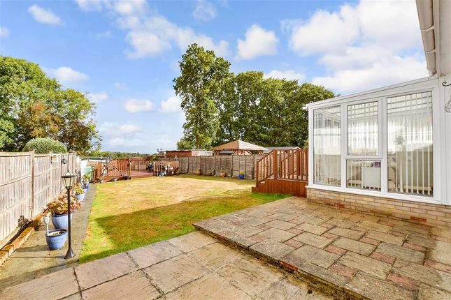 3 bed detached bungalow